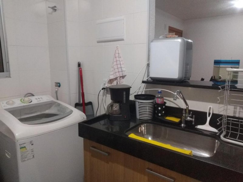 Apartamento, 2 quartos, 42 m² - Foto 16