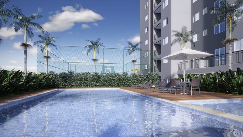 Apartamento, 2 quartos, 46 m² - Foto 9