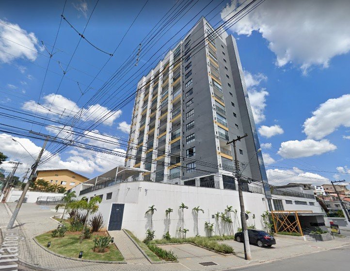 Apartamento, 1 quarto, 35 m² - Foto 3