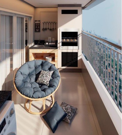 Apartamento, 2 quartos, 65 m² - Foto 4