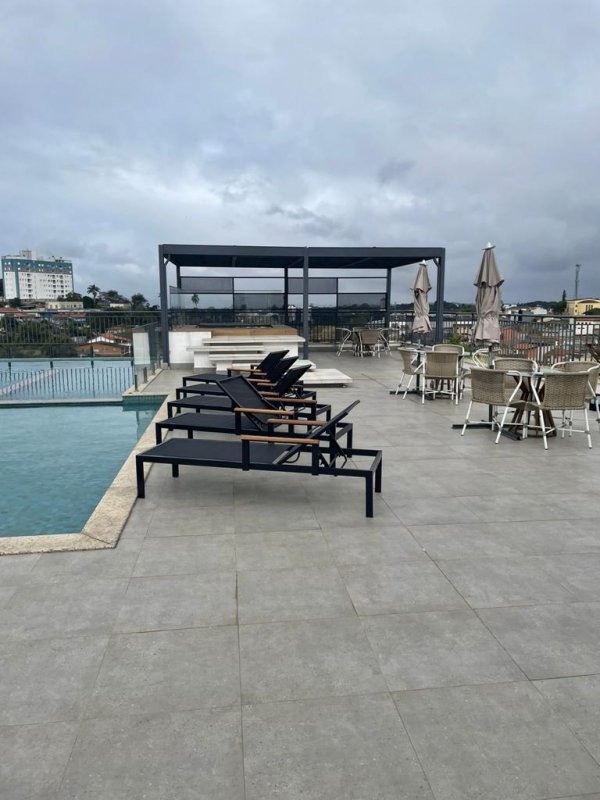 Apartamento, 1 quarto, 35 m² - Foto 11