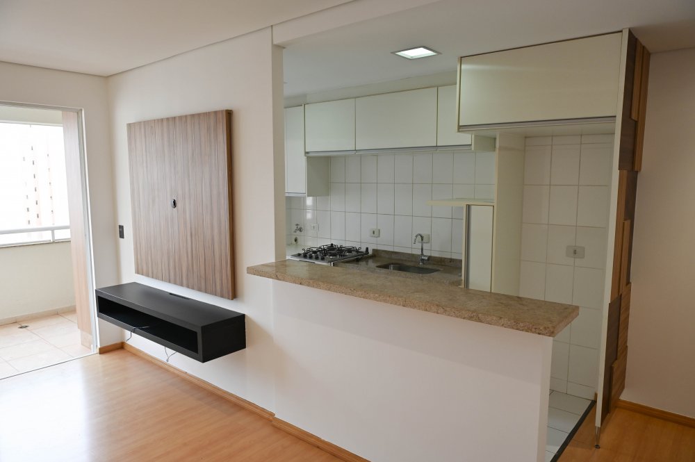 Apartamento, 1 quarto, 56 m² - Foto 3