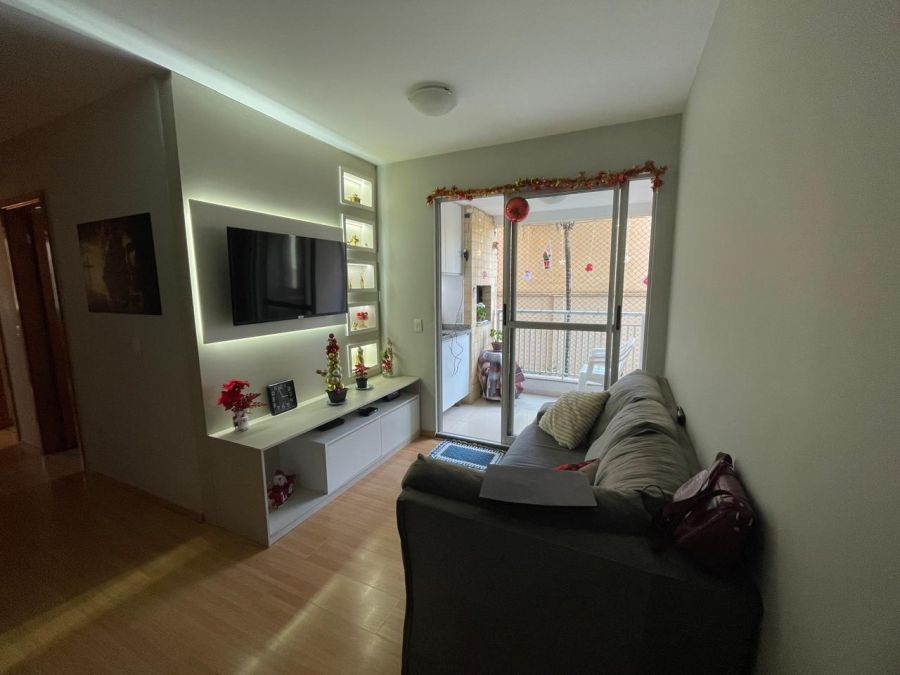 Apartamento, 3 quartos, 70 m² - Foto 1