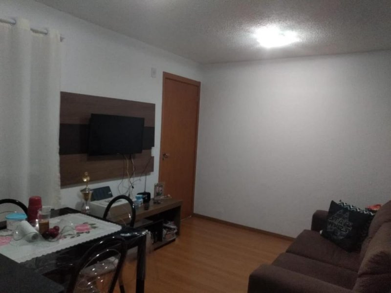 Apartamento, 2 quartos, 42 m² - Foto 7