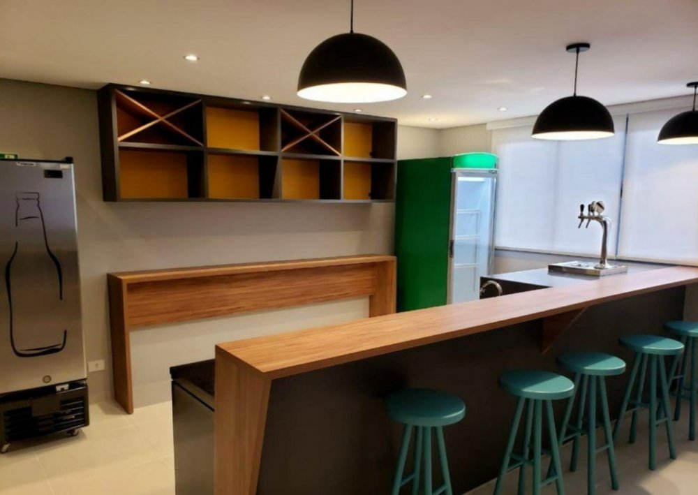 Apartamento, 1 quarto, 35 m² - Foto 31