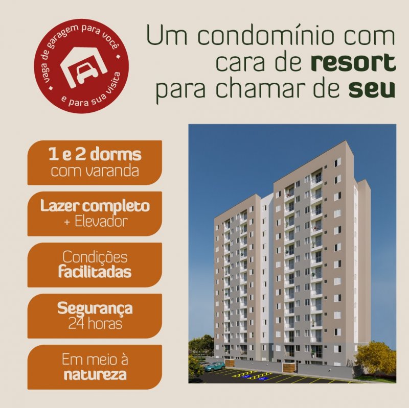 Apartamento, 2 quartos, 48 m² - Foto 29