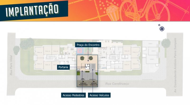 Apartamento, 2 quartos, 35 m² - Foto 5