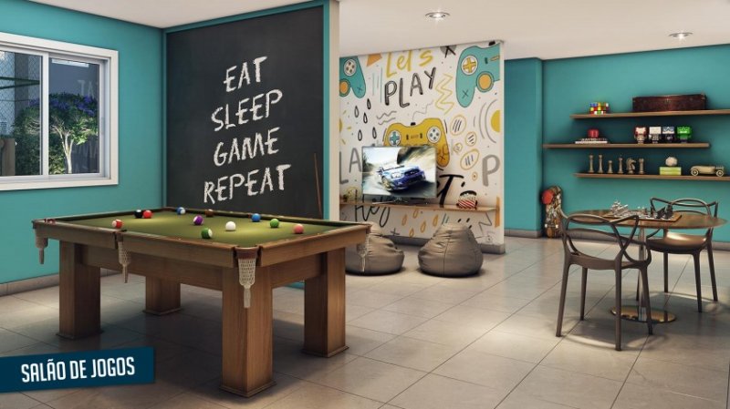 Apartamento, 2 quartos, 35 m² - Foto 11