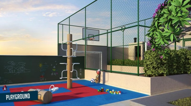 Apartamento, 2 quartos, 35 m² - Foto 15