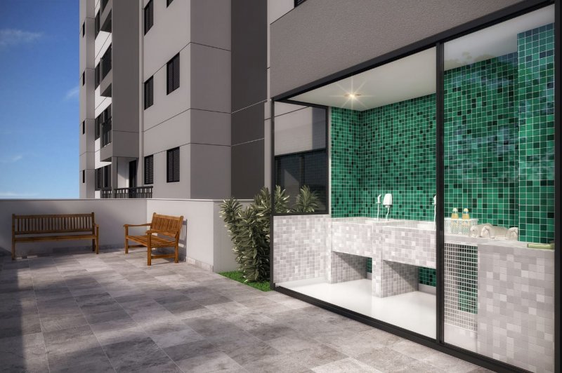 Apartamento, 2 quartos, 46 m² - Foto 10