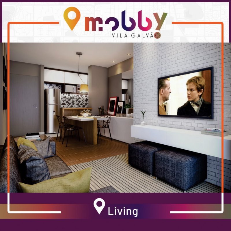 Apartamento, 2 quartos, 46 m² - Foto 23