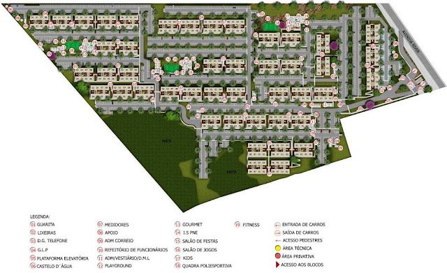 Apartamento, 2 quartos, 42 m² - Foto 32