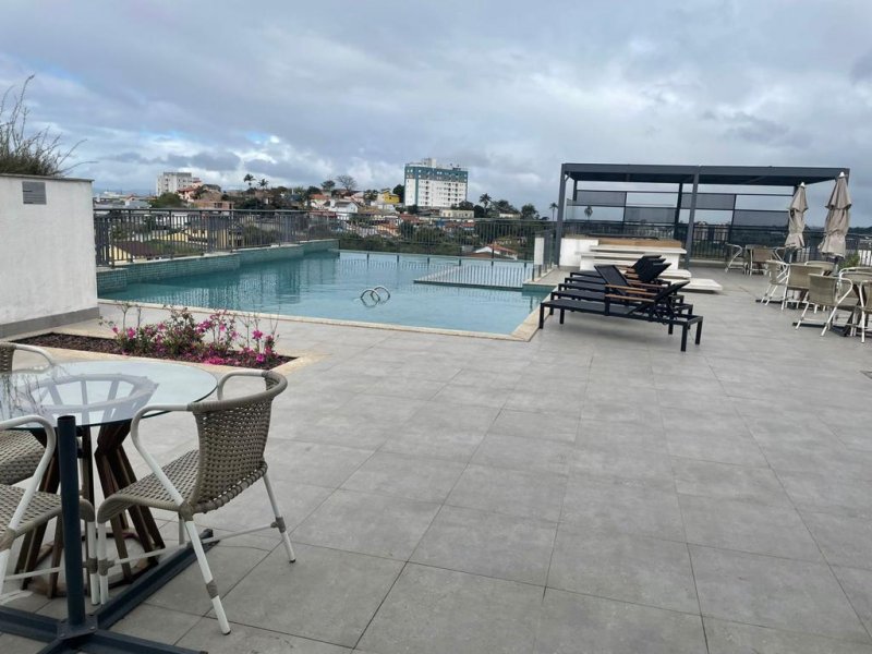 Apartamento, 1 quarto, 35 m² - Foto 13