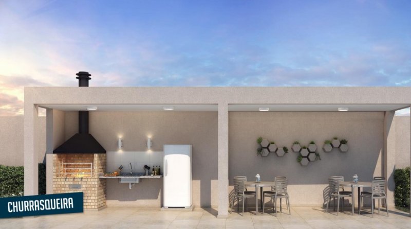 Apartamento, 2 quartos, 35 m² - Foto 19