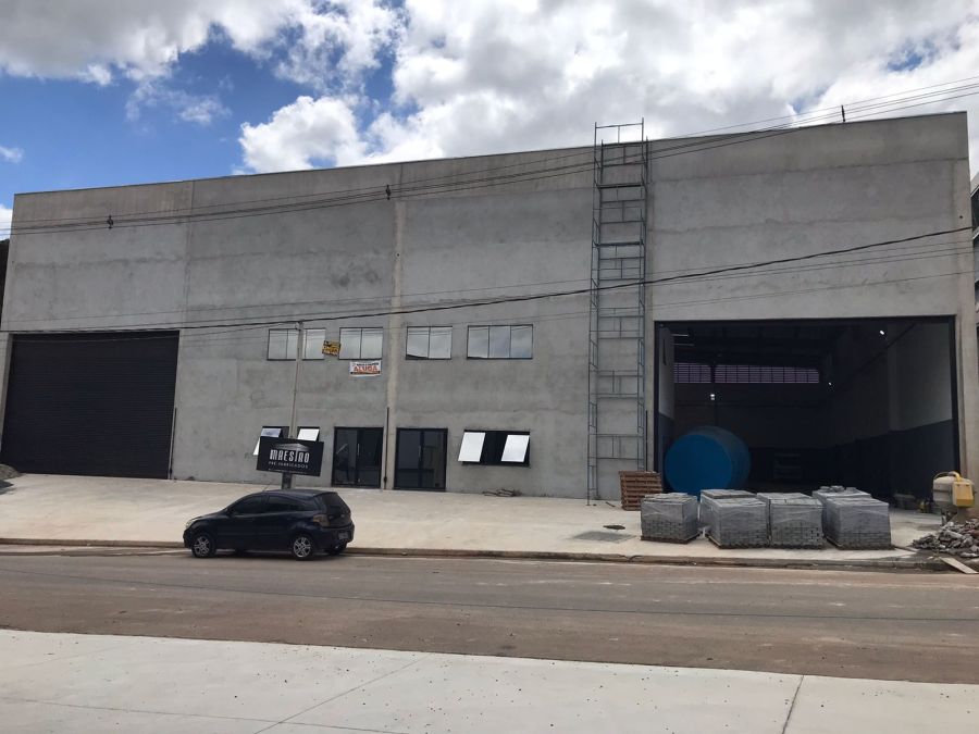 Depósito-Galpão, 2000 m² - Foto 8