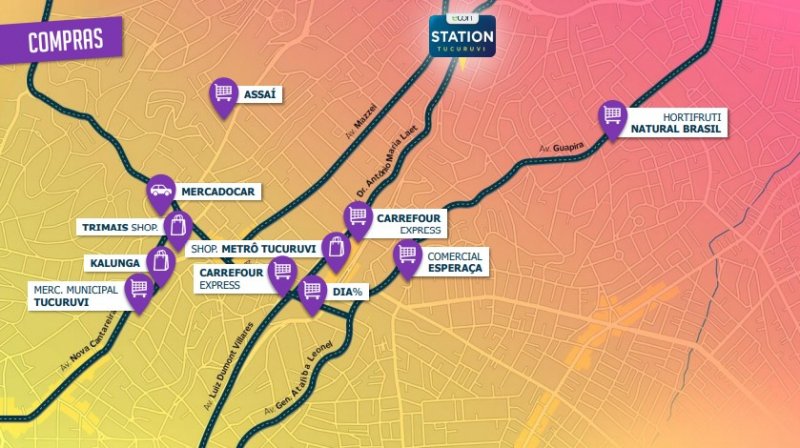 Apartamento, 2 quartos, 35 m² - Foto 28