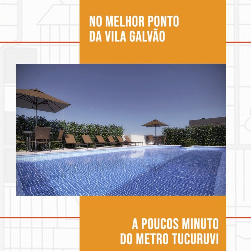 Apartamento, 2 quartos, 46 m² - Foto 17