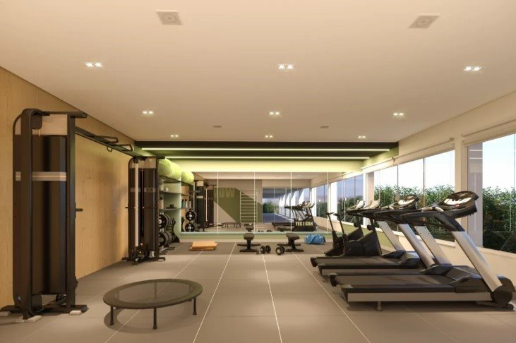 Apartamento, 2 quartos, 48 m² - Foto 20