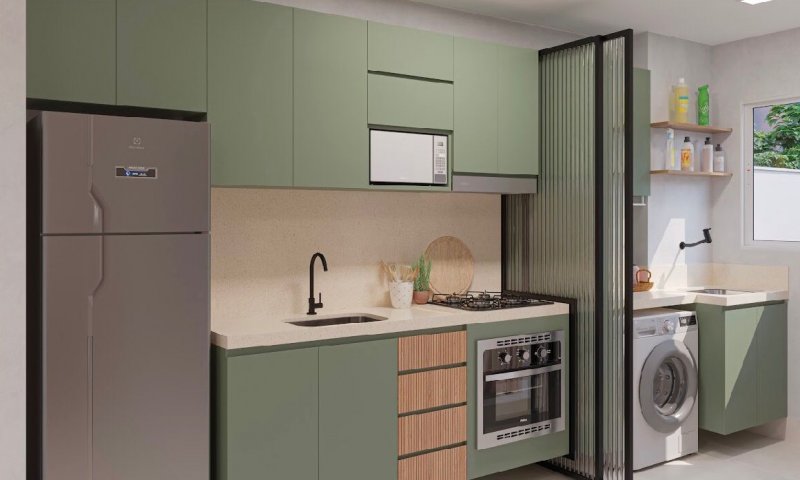 Apartamento, 2 quartos, 48 m² - Foto 15