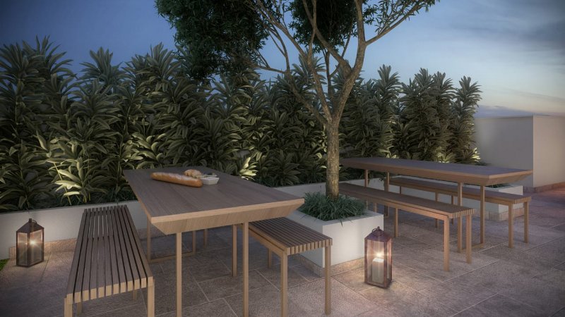 Apartamento, 2 quartos, 46 m² - Foto 20