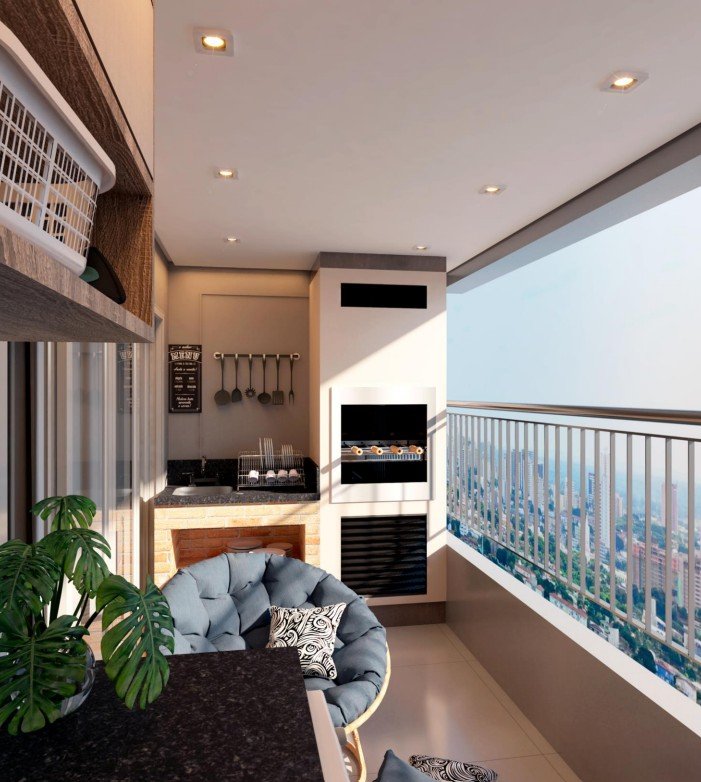 Apartamento, 2 quartos, 65 m² - Foto 3