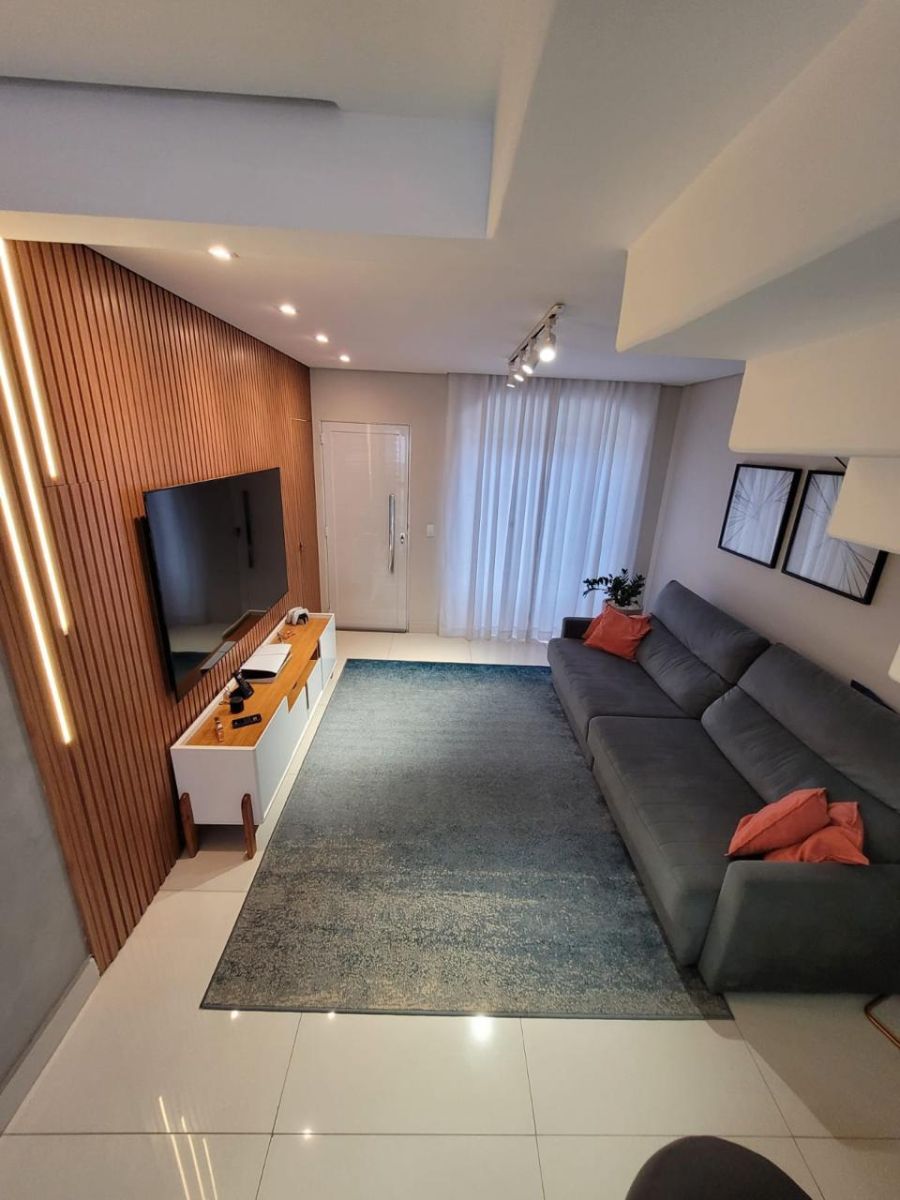 Casa de Condomínio, 3 quartos - Foto 3