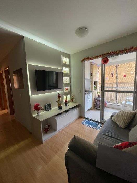 Apartamento, 3 quartos, 70 m² - Foto 3