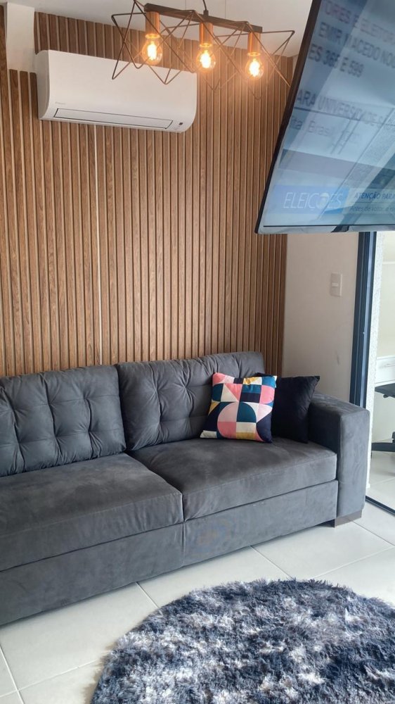 Apartamento, 1 quarto, 35 m² - Foto 8