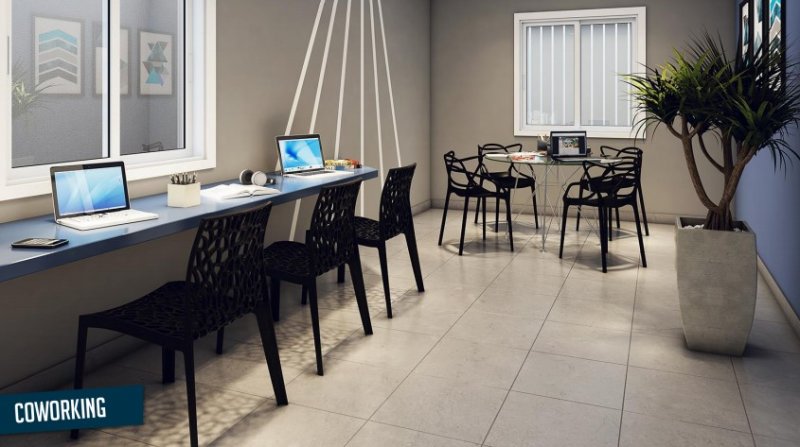 Apartamento, 2 quartos, 35 m² - Foto 7