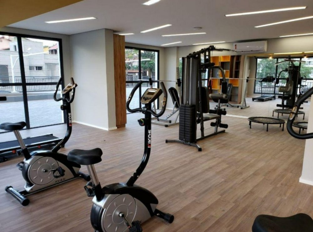 Apartamento, 1 quarto, 35 m² - Foto 19