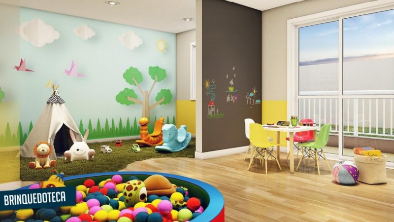 Apartamento, 2 quartos, 35 m² - Foto 13