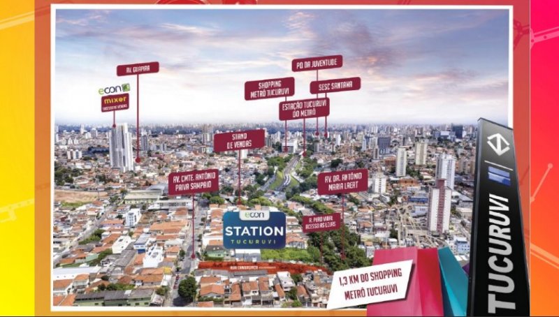 Apartamento, 2 quartos, 35 m² - Foto 4