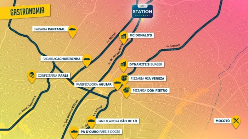 Apartamento, 2 quartos, 35 m² - Foto 30