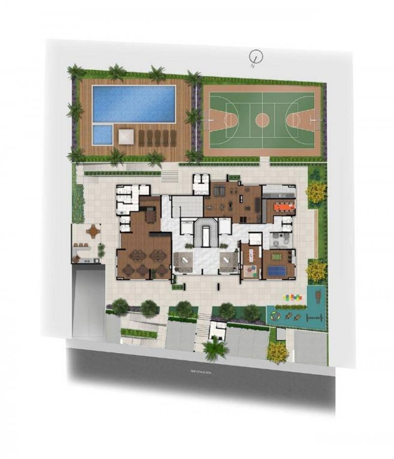 Apartamento, 2 quartos, 58 m² - Foto 39