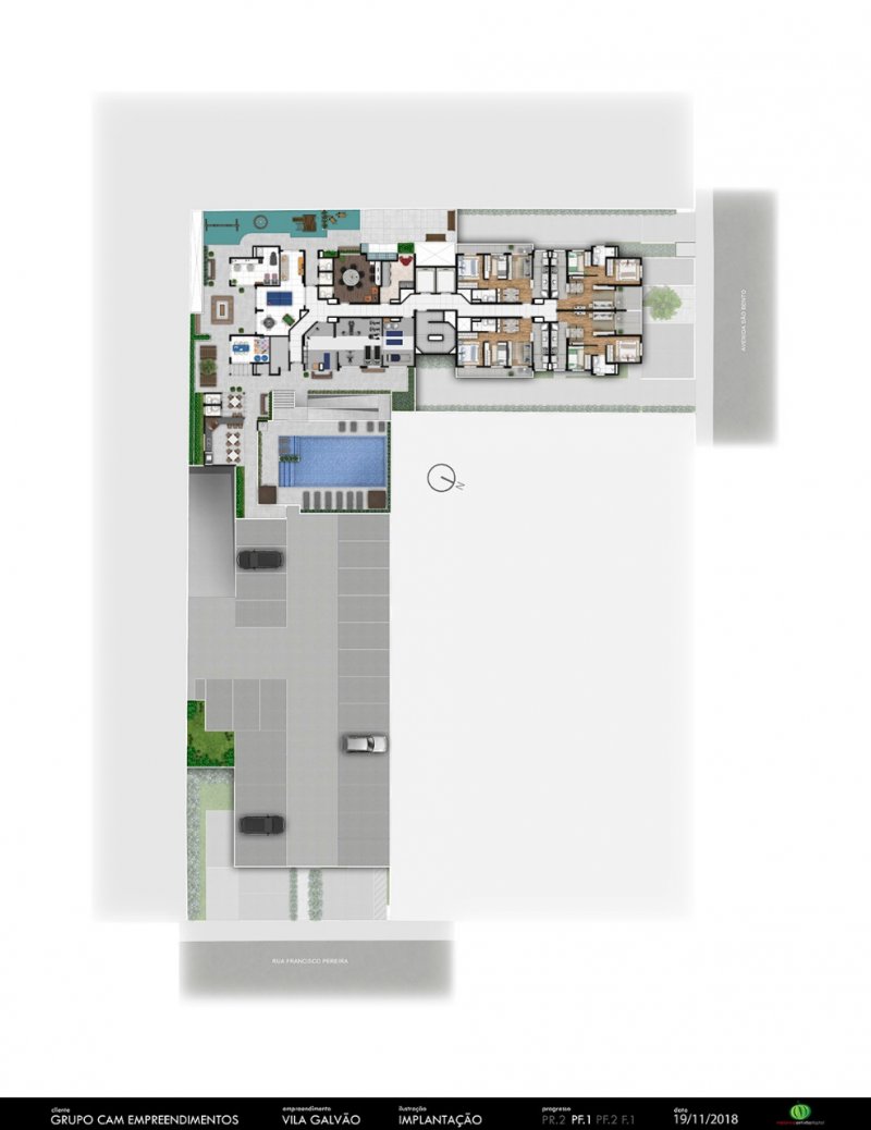 Apartamento, 2 quartos, 46 m² - Foto 26