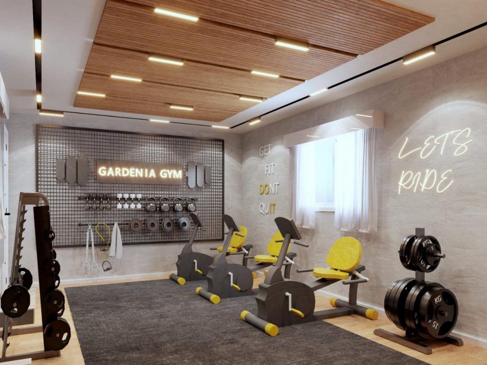 Apartamento, 2 quartos, 65 m² - Foto 8