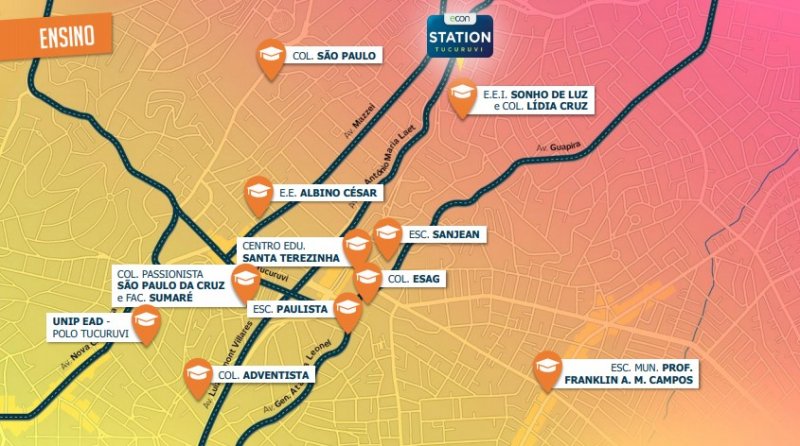 Apartamento, 2 quartos, 35 m² - Foto 27