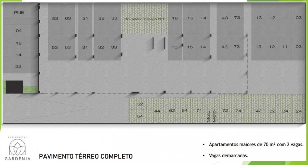 Apartamento, 2 quartos, 65 m² - Foto 20