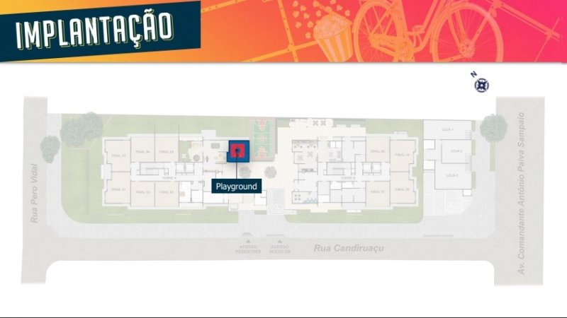 Apartamento, 2 quartos, 35 m² - Foto 14