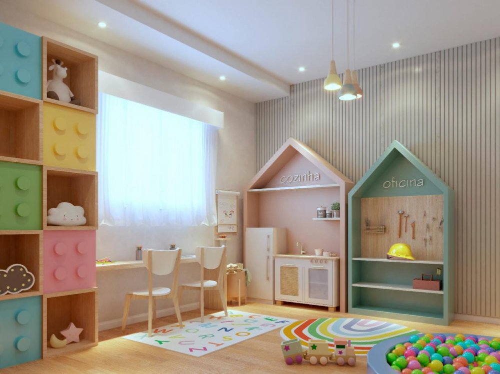 Apartamento, 2 quartos, 65 m² - Foto 10