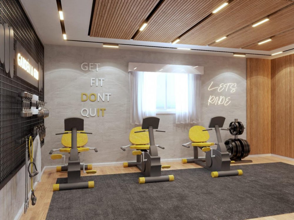 Apartamento, 2 quartos, 65 m² - Foto 9