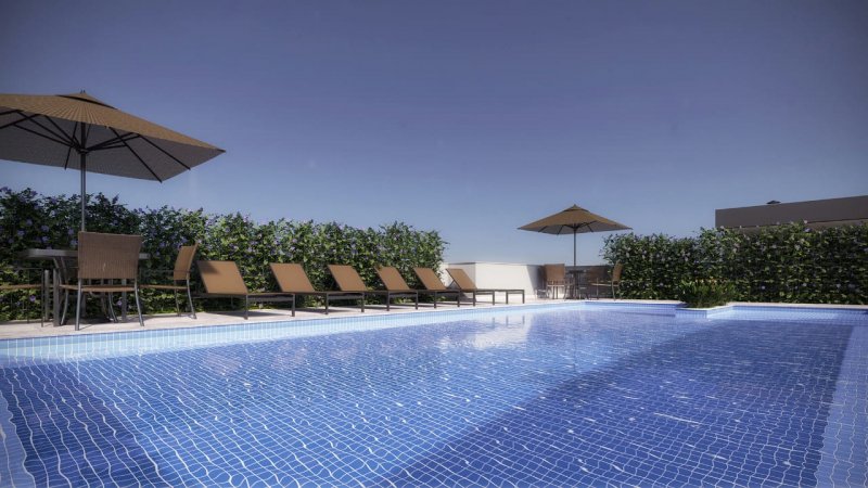 Apartamento, 2 quartos, 46 m² - Foto 8