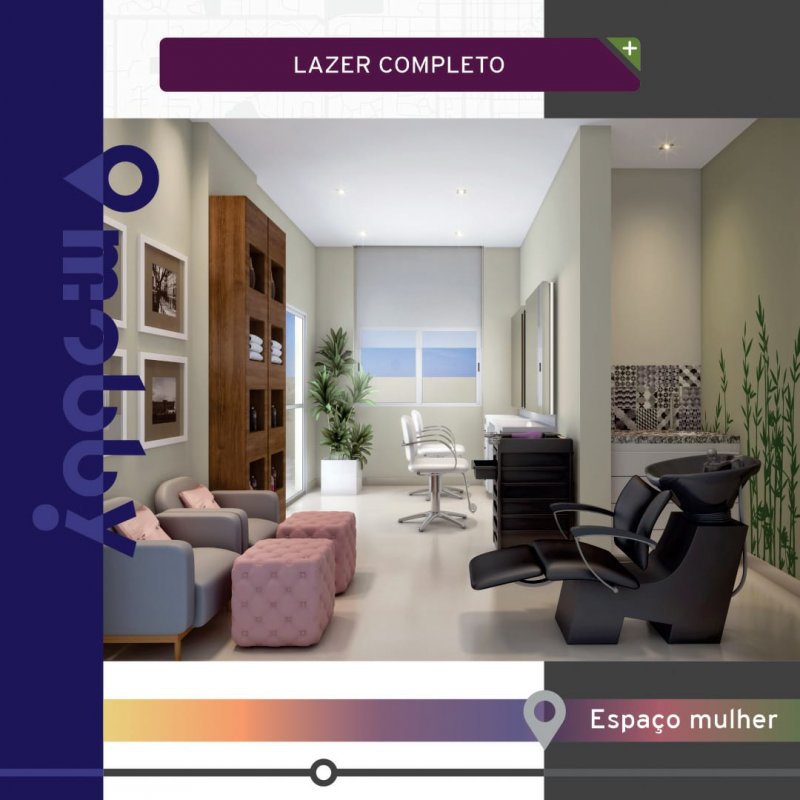 Apartamento, 2 quartos, 46 m² - Foto 6