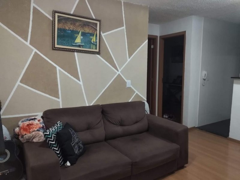 Apartamento, 2 quartos, 42 m² - Foto 9