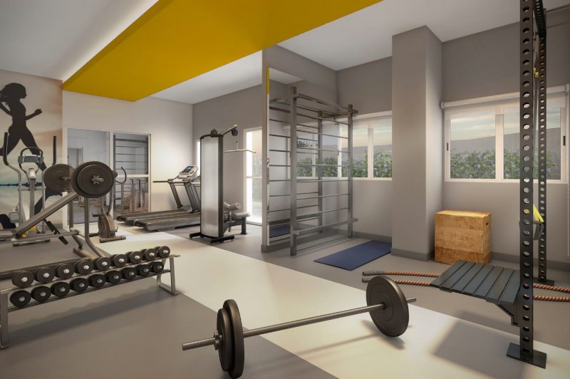 Apartamento, 2 quartos, 46 m² - Foto 19