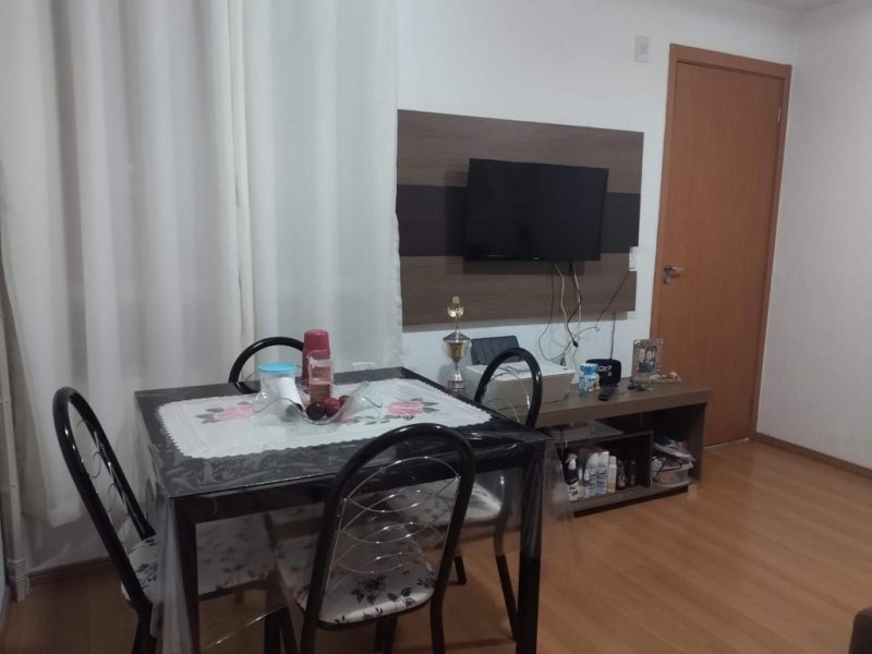 Apartamento, 2 quartos, 42 m² - Foto 10