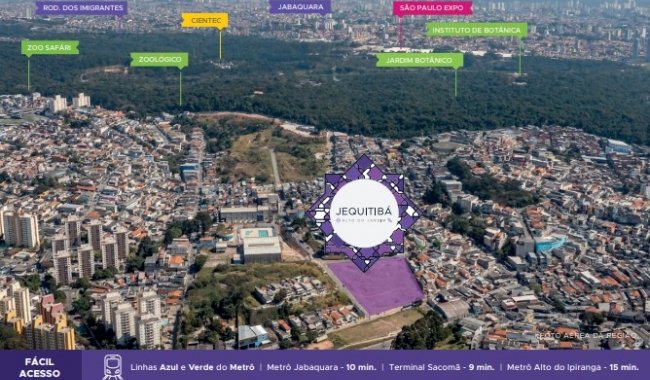 ALTO DO JARDIM - JACARAND - JEQUITIB - AROEIRA