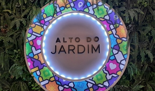 ALTO DO JARDIM - JACARAND - JEQUITIB - AROEIRA