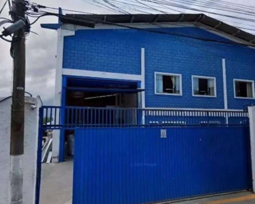 Galpão - Aluguel - Portão - Arujá - SP