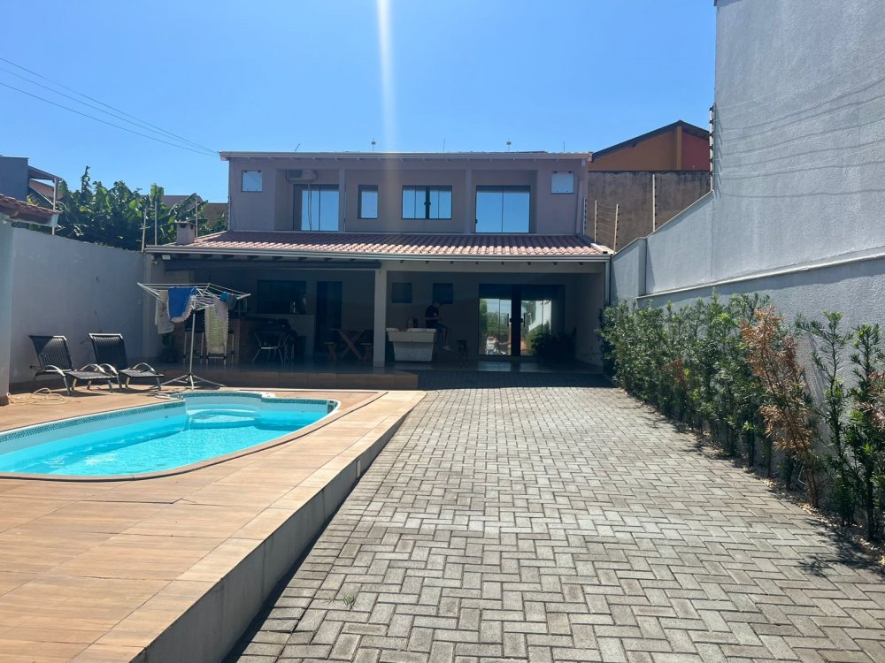 Casa - Venda - Jardim Planalto - Londrina - PR